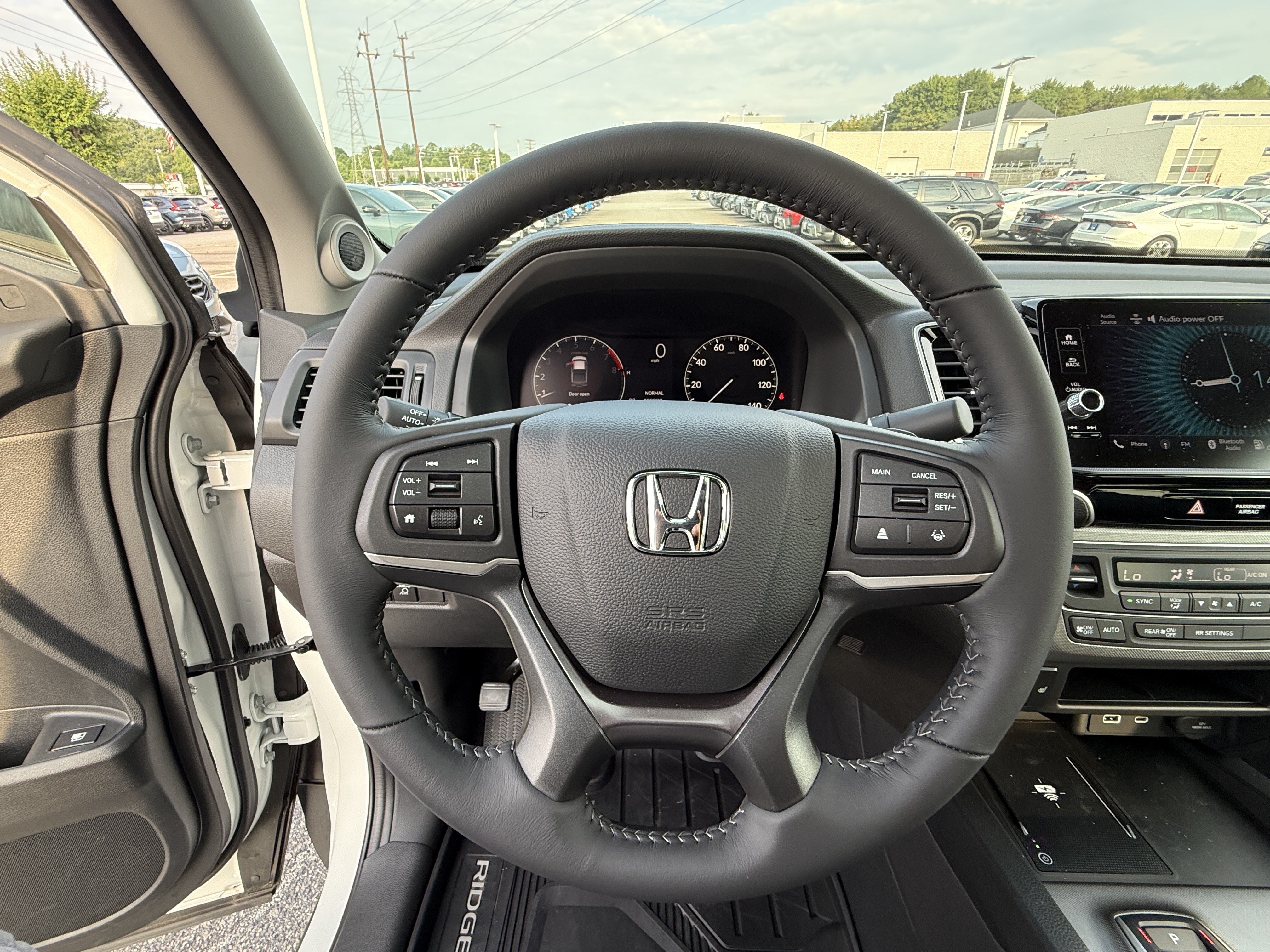 New 2026 Honda Ridgeline RTL image 19