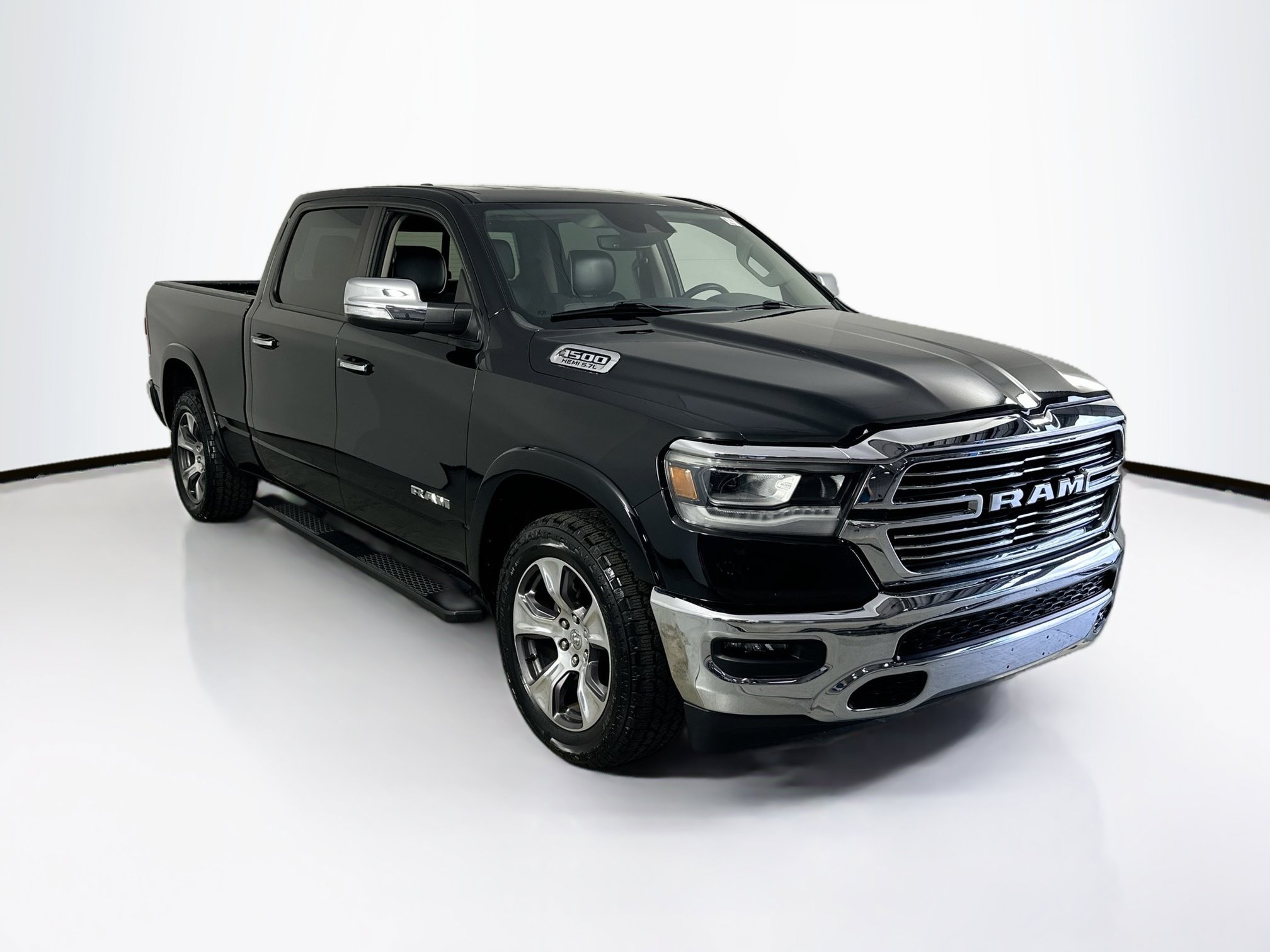 Used 2022 RAM 1500 Laramie RWD image 3