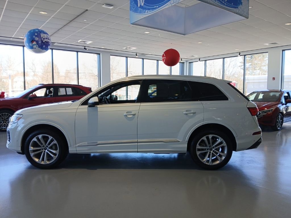 Used 2025 Audi Q7 3.0T Premium Plus image 2