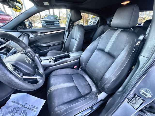 Used 2018 Honda Civic EX image 19