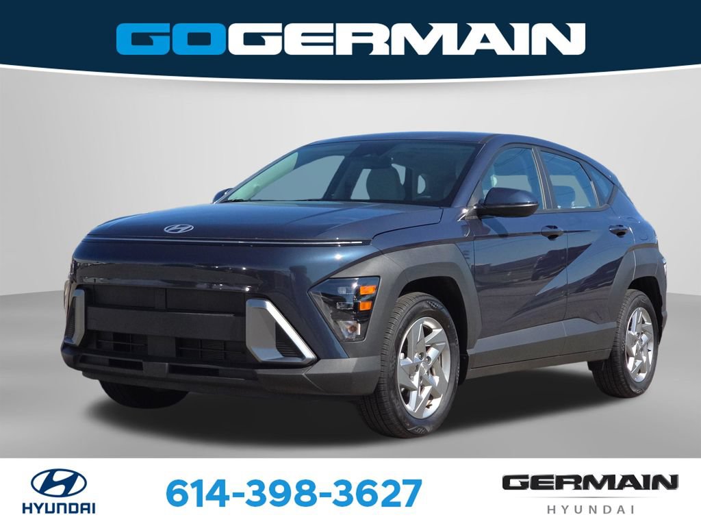 Used 2026 Hyundai Kona SE