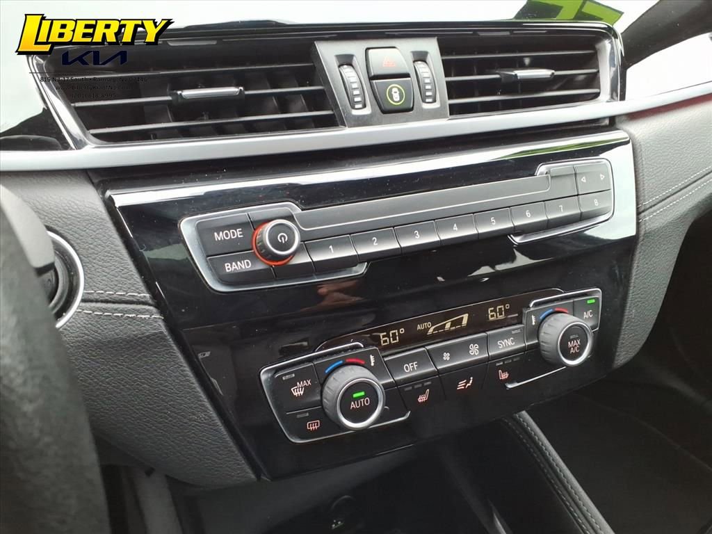 Used 2022 BMW X2 xDrive28i w/ Convenience Package image 16