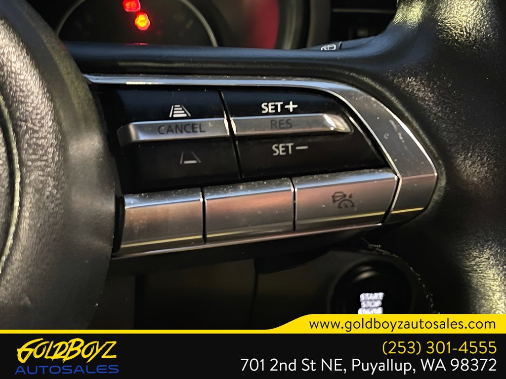 Used 2023 MAZDA MAZDA3 s image 17