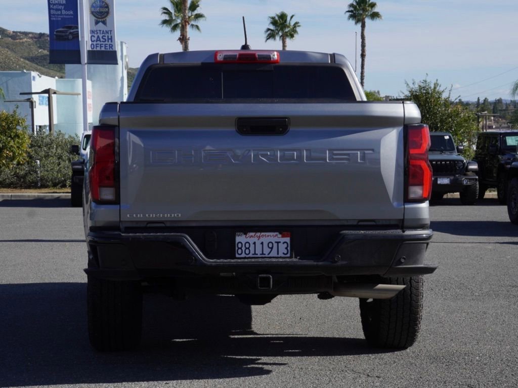 Used 2023 Chevrolet Colorado Z71 w/ Z71 Convenience Package 2 image 5