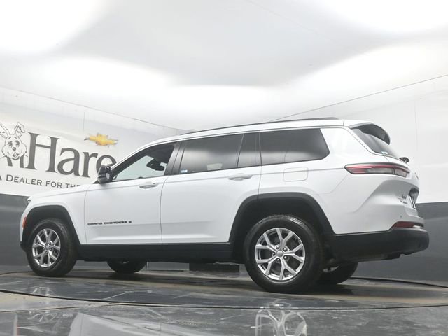 Used 2021 Jeep Grand Cherokee L Limited image 56