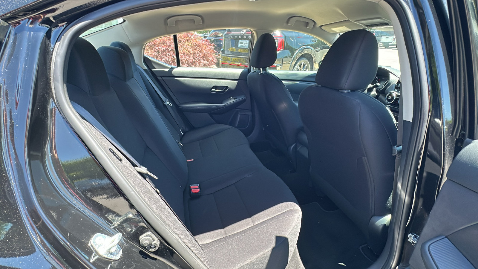 Used 2024 Nissan Sentra S FWD image 23
