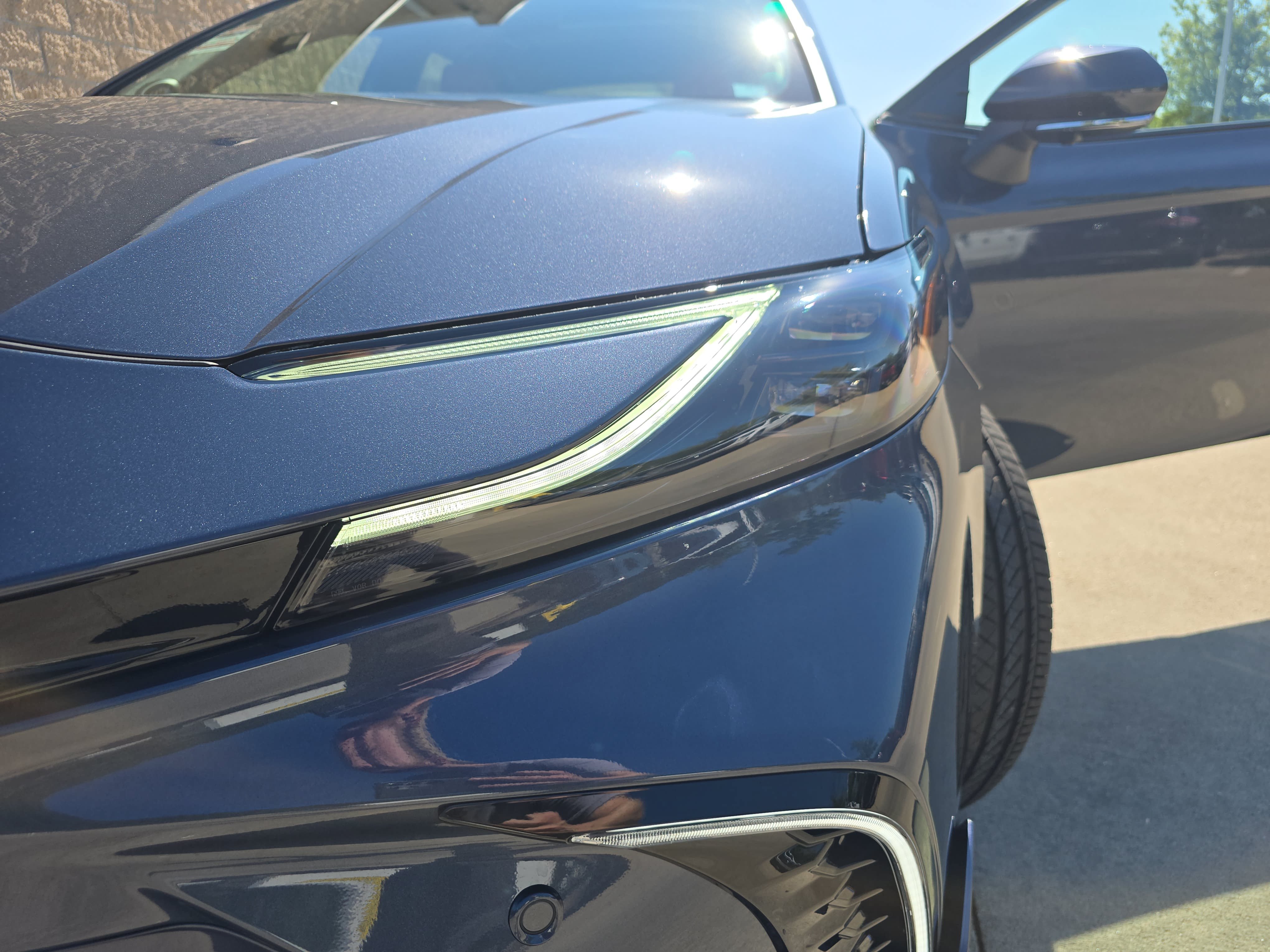 New 2026 Toyota Camry XSE w/ Premium Plus Package FWD image 32