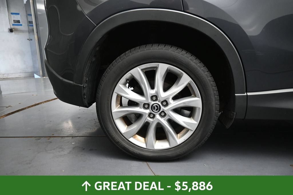 Used 2015 MAZDA CX-5 Grand Touring AWD/4WD image 16