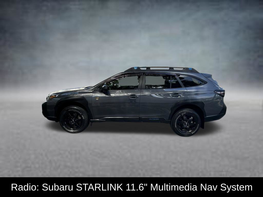 Used 2024 Subaru Outback Wilderness AWD/4WD image 4