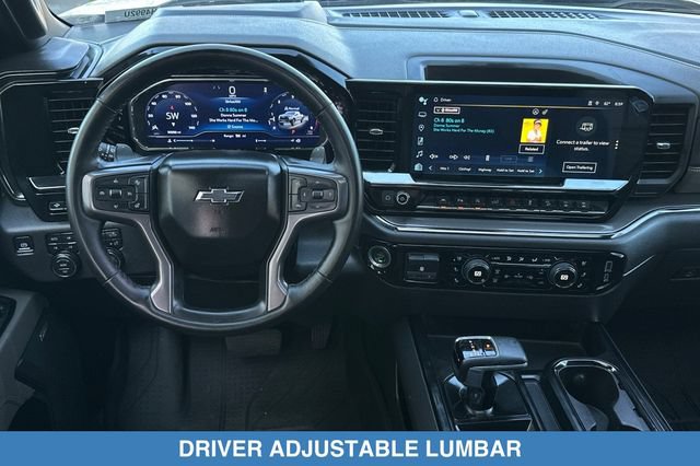 Used 2024 Chevrolet Silverado 1500 ZR2 w/ Technology Package AWD/4WD image 15
