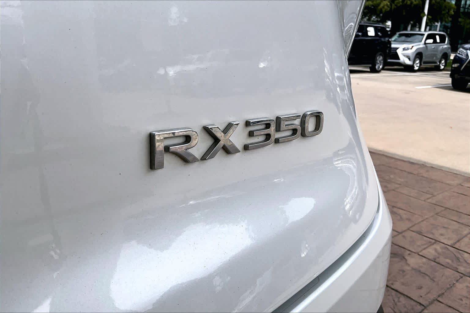Used 2023 Lexus RX 350 Premium Plus w/ Cold Area Package FWD image 28