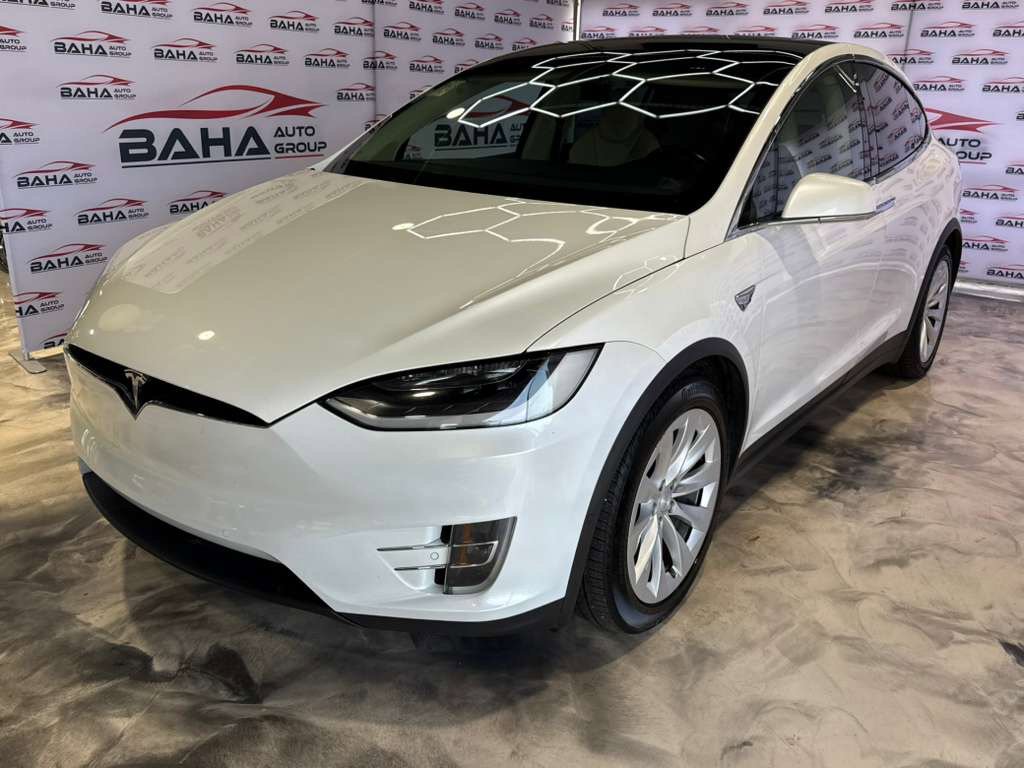 Used 2017 Tesla Model X 75D AWD/4WD image 65