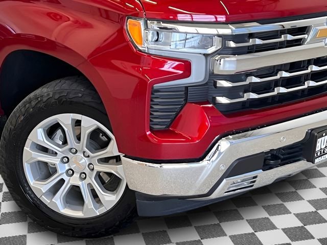 Certified 2023 Chevrolet Silverado 1500 LTZ w/ LTZ Premium Package image 36