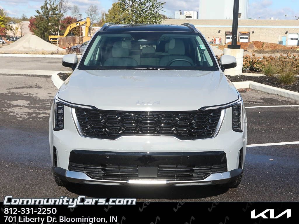 New 2026 Kia Sorento S w/ S Panoramic Sunroof Package image 9