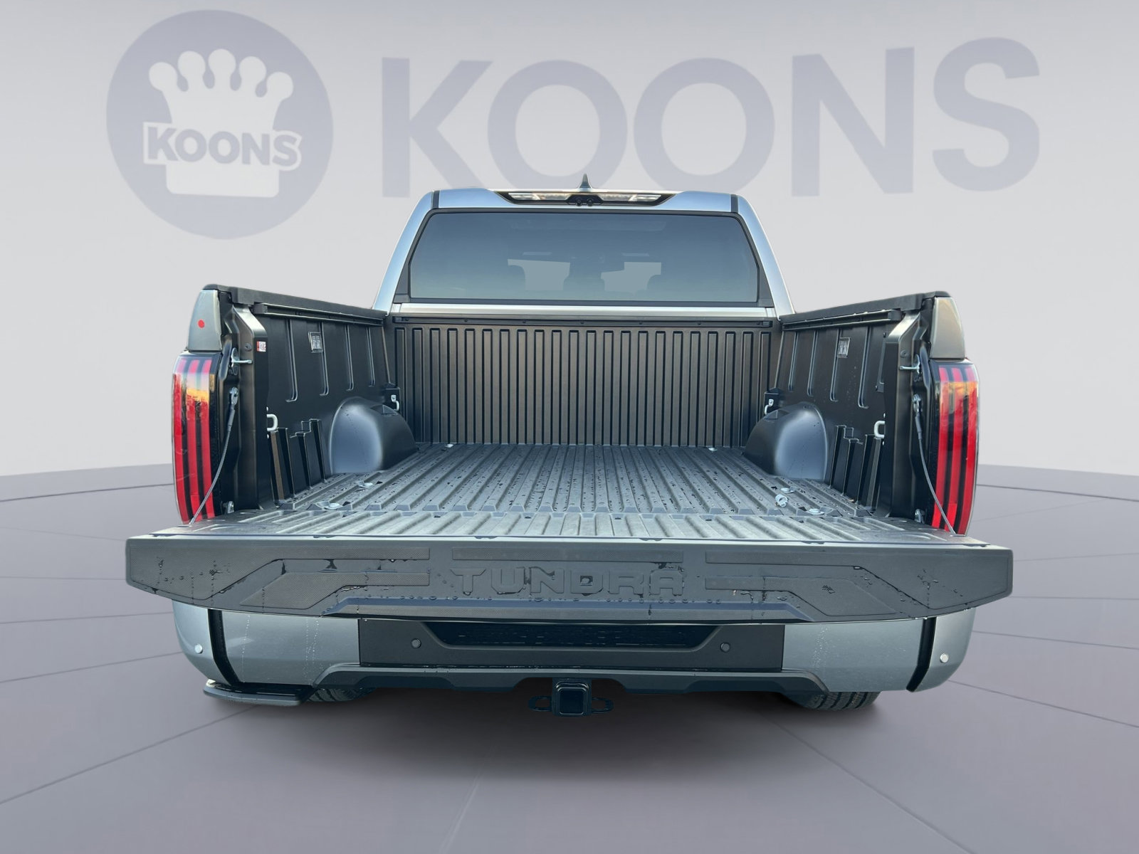 New 2026 Toyota Tundra Capstone AWD/4WD image 19