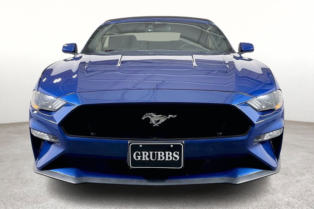 Used 2022 Ford Mustang GT Premium image 5