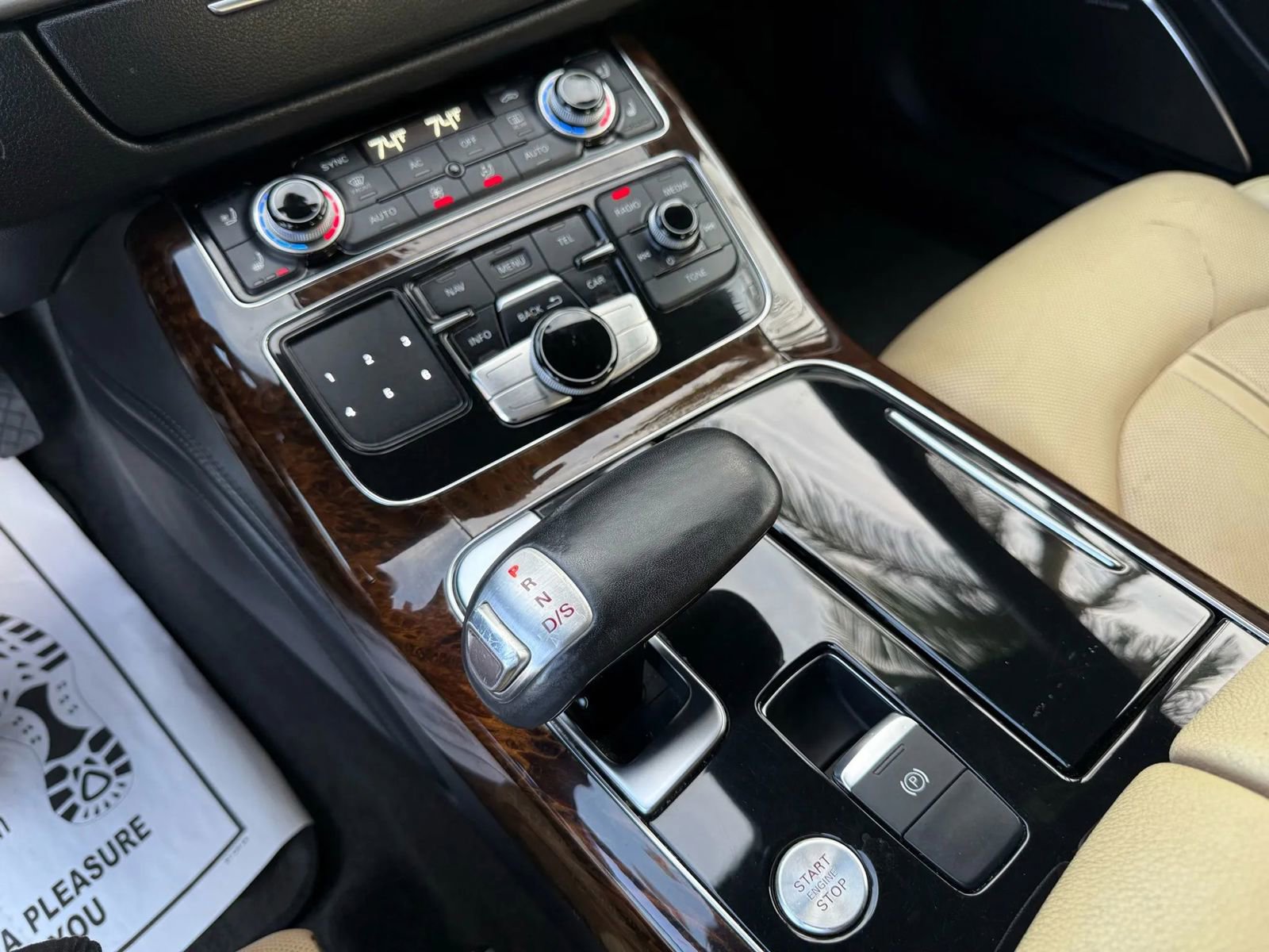 Used 2012 Audi A8 4.2 image 25