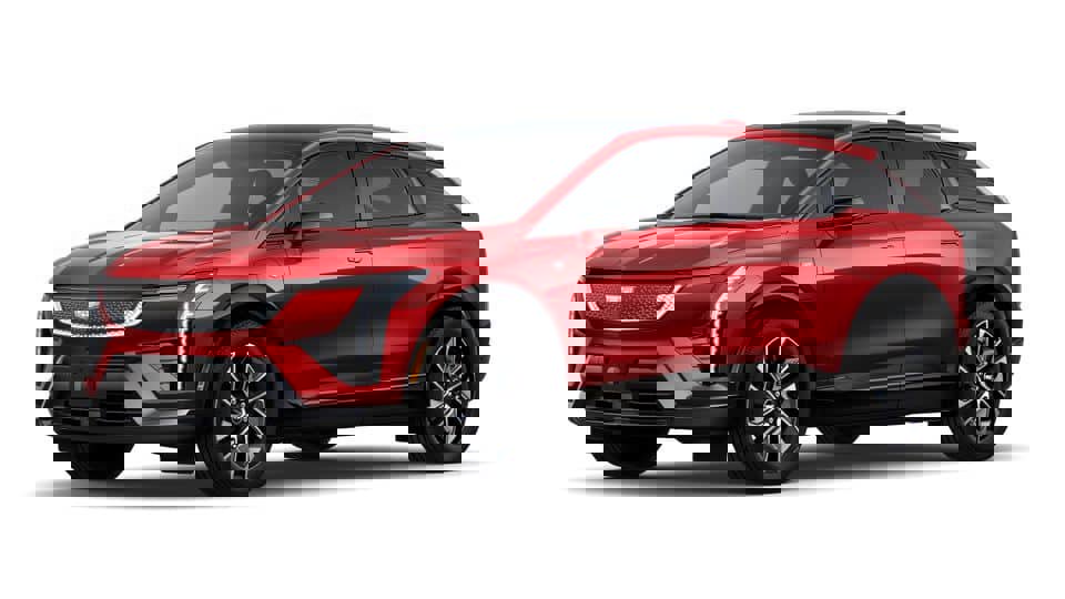 New 2025 Cadillac Optiq Sport 1 image 25