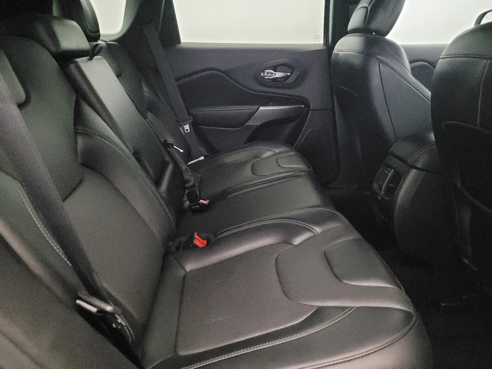 Used 2022 Jeep Cherokee Latitude Lux image 19