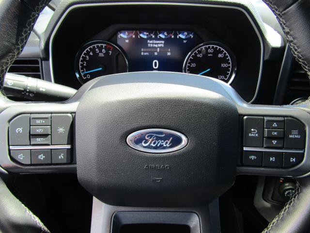 Certified 2023 Ford F150 XLT w/ Equipment Group 302A High AWD/4WD image 21