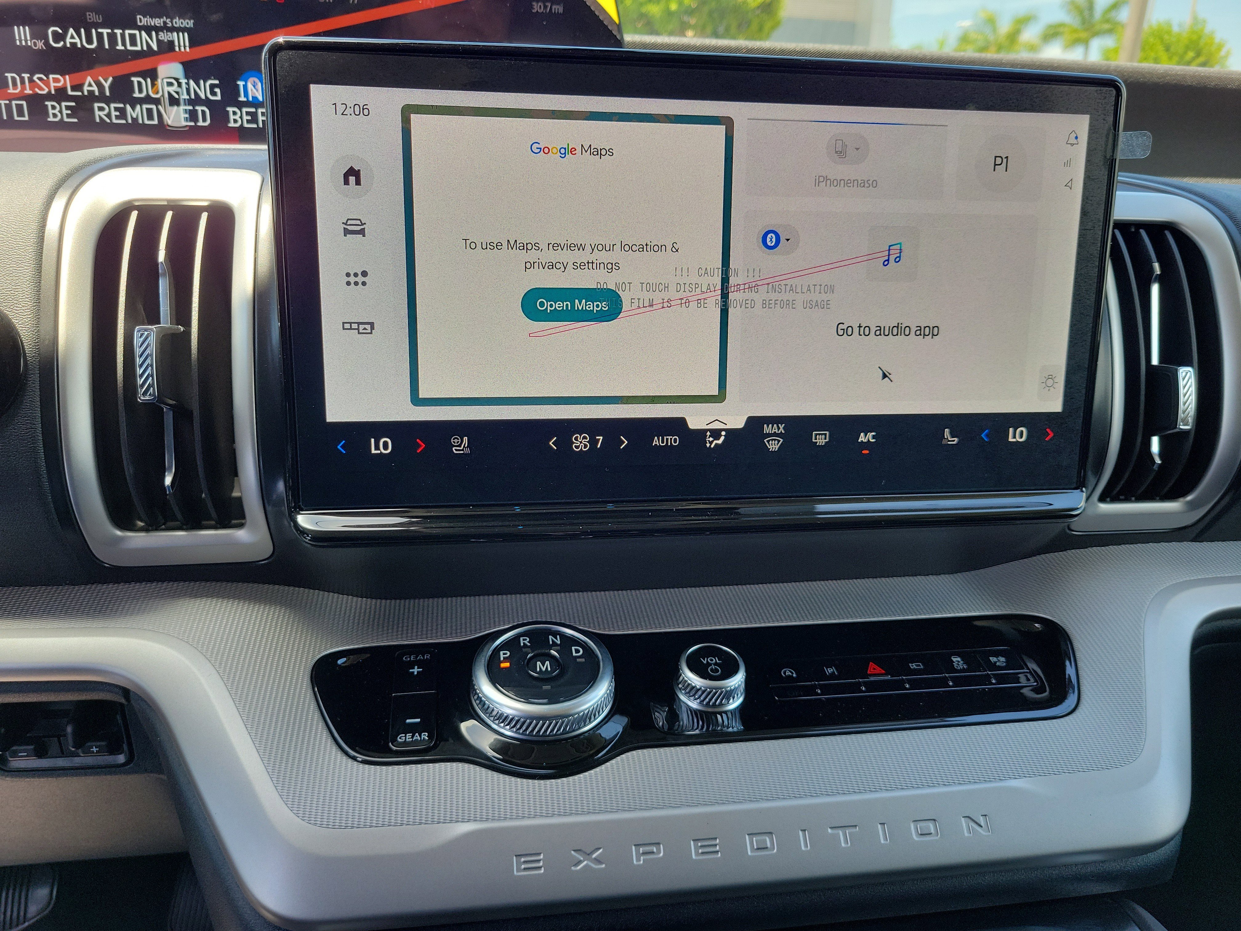 New 2026 Ford Expedition Max Active RWD image 17