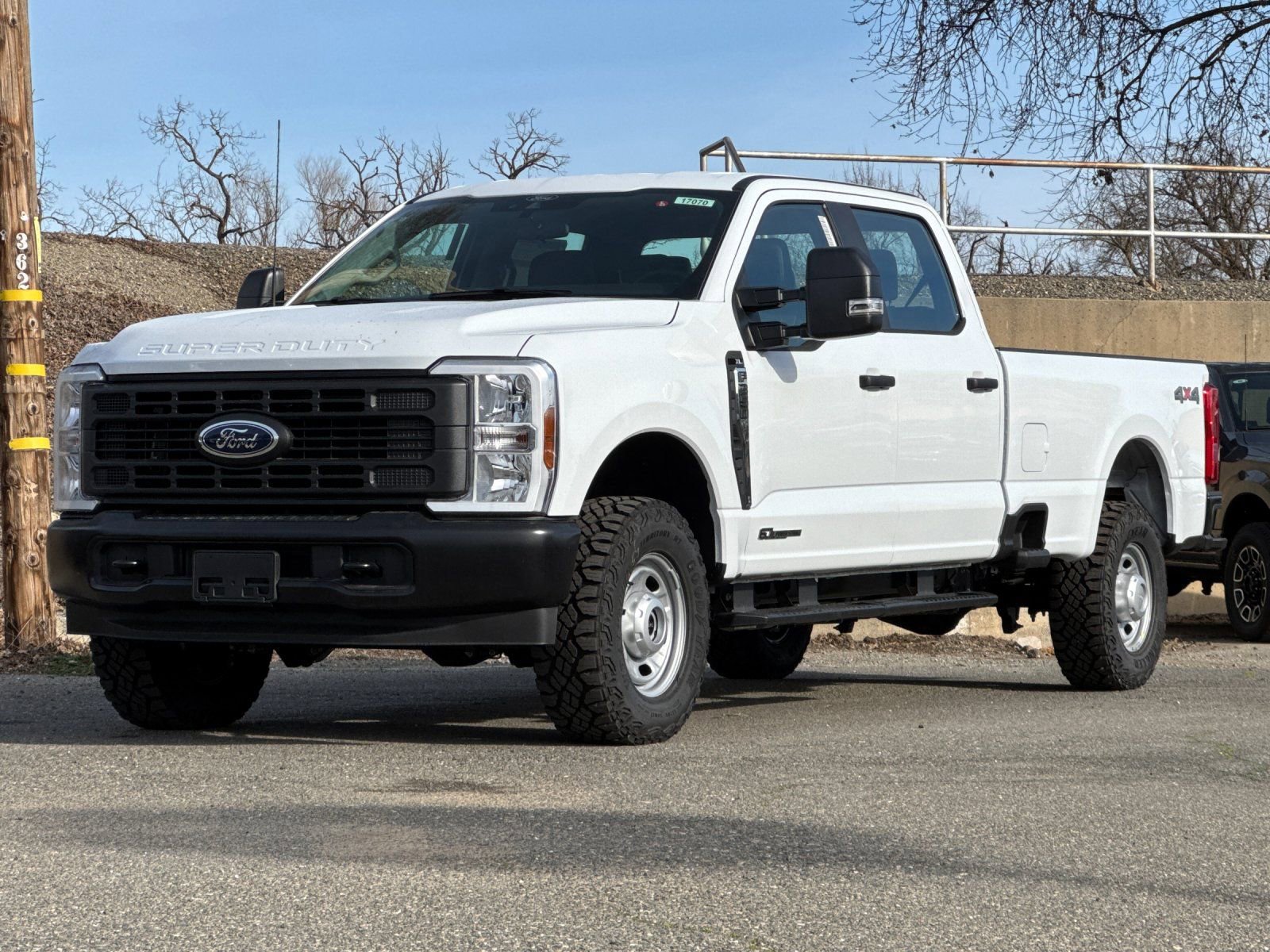 New 2026 Ford F350 XL w/ XL Off-Road Package image 7