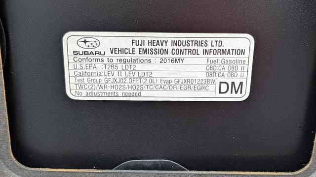 Used 2016 Subaru Forester 2.0XT Premium AWD/4WD image 33