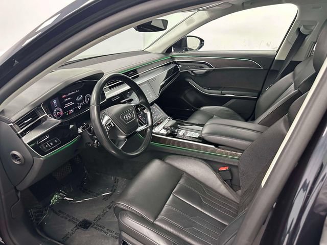 Used 2019 Audi A8 L 3.0T w/ Executive Package AWD/4WD image 23