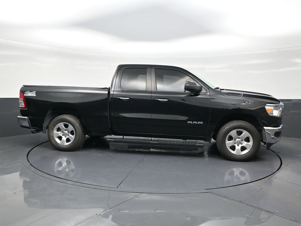 Used 2020 RAM 1500 Big Horn AWD/4WD image 6