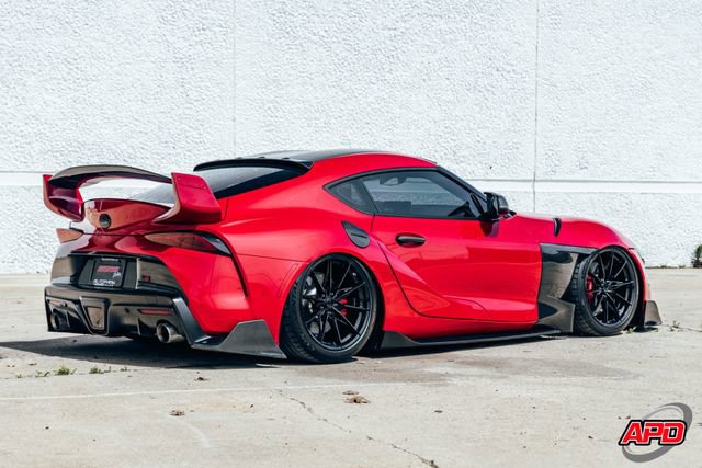 Used 2023 Toyota Supra Premium w/ Driver Assist Package RWD image 4