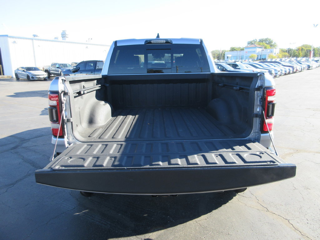 Used 2022 RAM 1500 TRX w/ TRX Level 2 Equipment Group AWD/4WD image 8