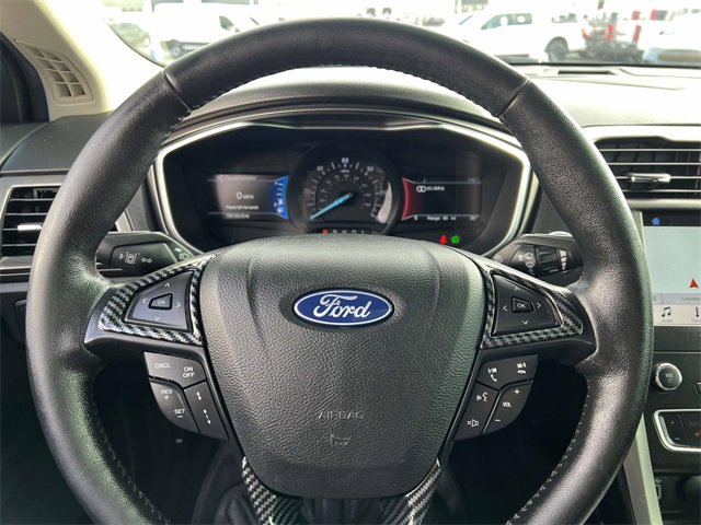 Certified 2019 Ford Fusion SEL image 15