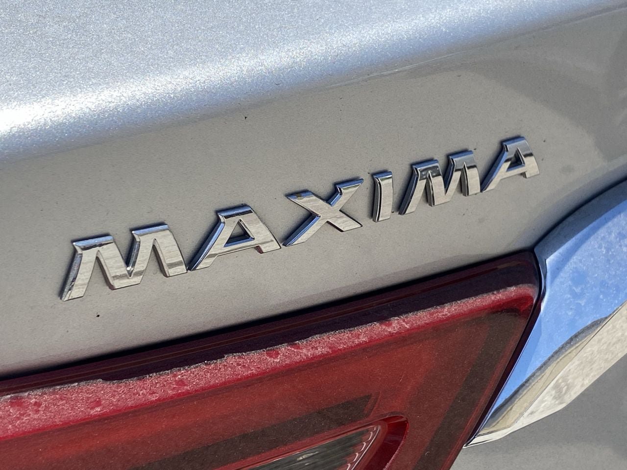Used 2018 Nissan Maxima 3.5 SL FWD image 5