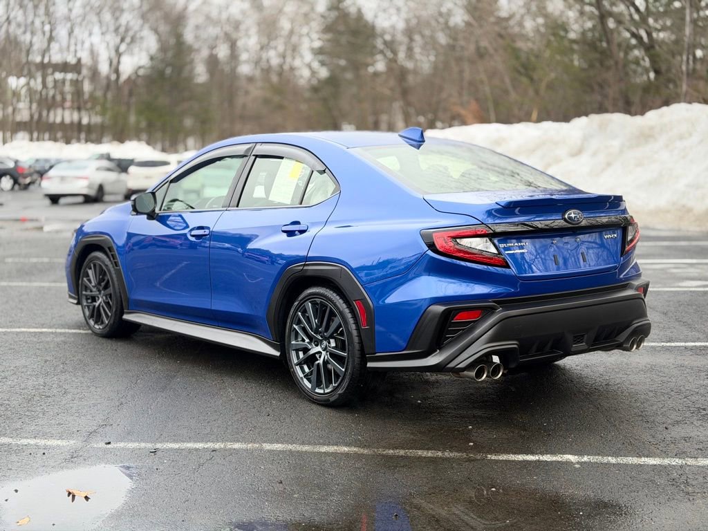 Used 2022 Subaru WRX Limited AWD/4WD image 4
