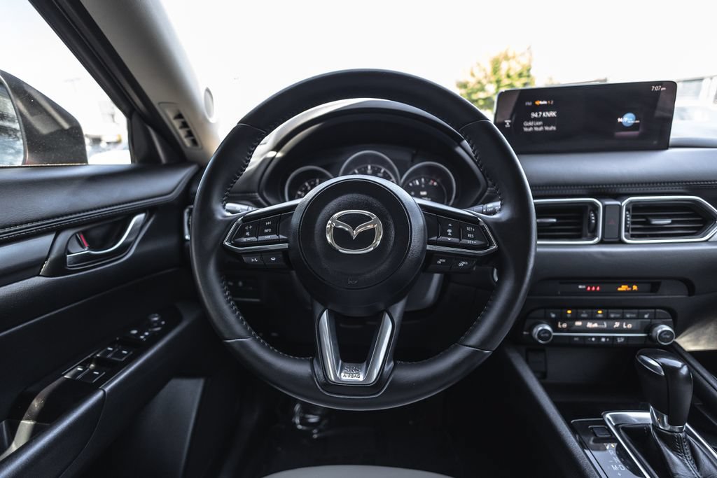 Used 2023 MAZDA CX-5 AWD 2.5 S image 23