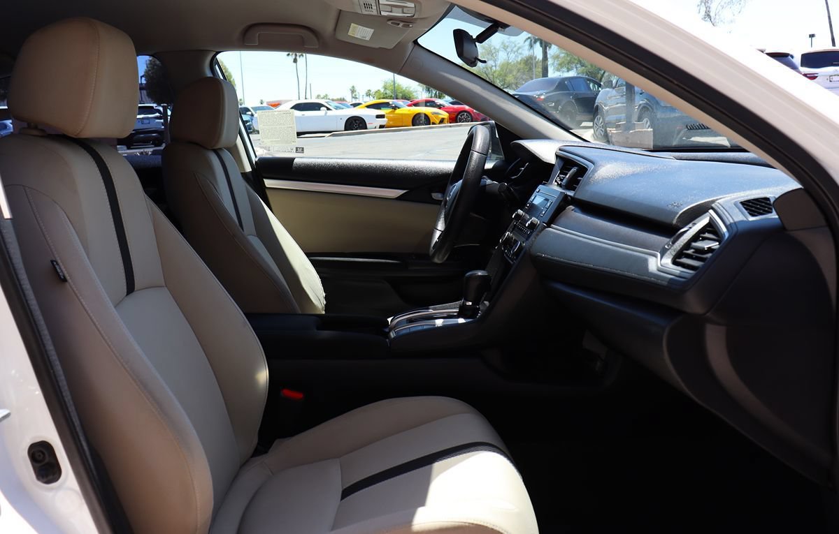 Used 2021 Honda Civic LX image 33