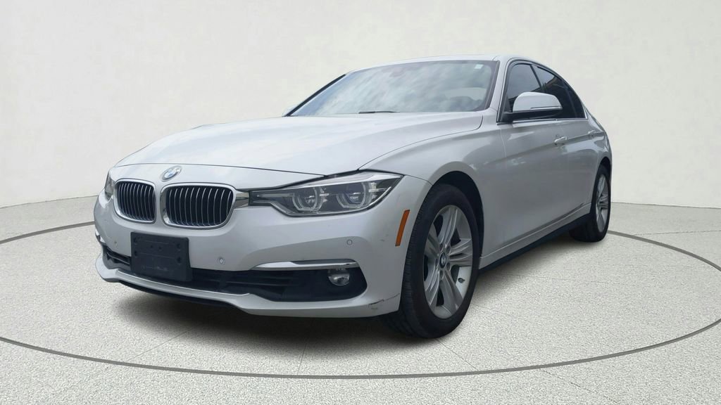 Used 2016 BMW 328i xDrive Sedan image 3