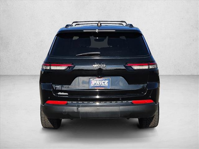 Used 2021 Jeep Grand Cherokee L Laredo image 7