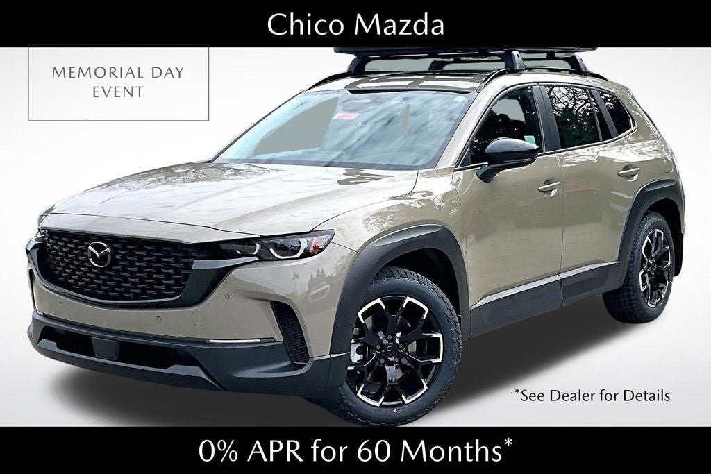 New 2026 MAZDA CX-50 Meridian Edition w/ Apex Package