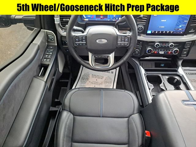 Used 2025 Ford F350 Platinum image 11