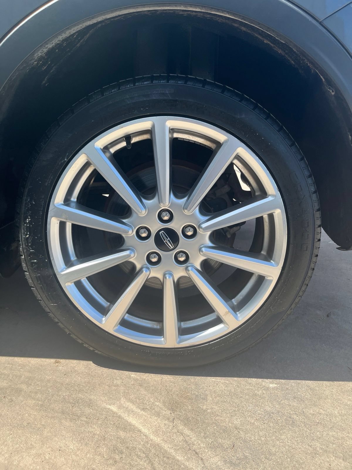 Used 2019 Lincoln MKC Reserve w/ MKC Technology Package FWD image 25