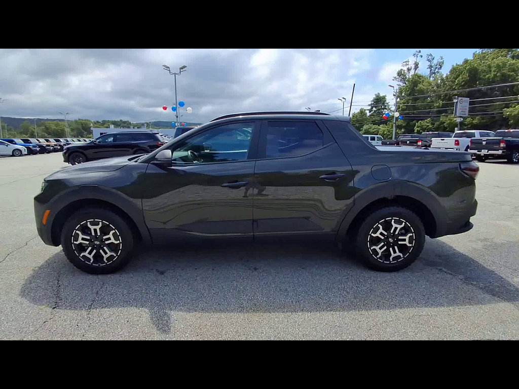Used 2025 Hyundai Santa Cruz XRT AWD/4WD image 5
