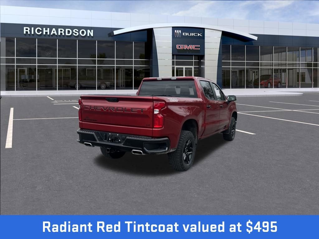 Used 2023 Chevrolet Silverado 1500 LT Trail Boss w/ Protection Package image 5