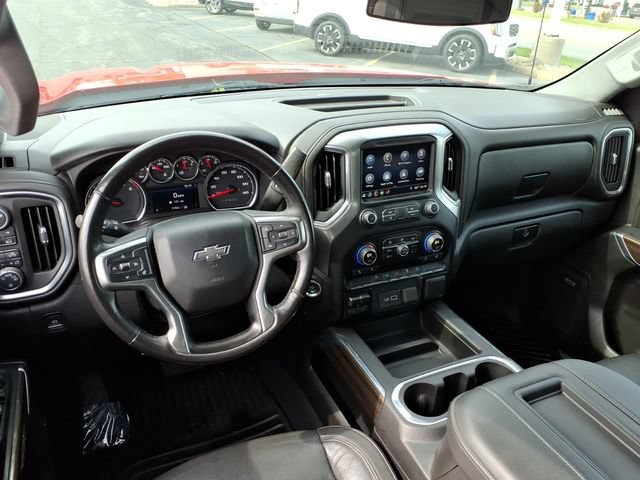 Used 2019 Chevrolet Silverado 1500 RST w/ All-Star Edition AWD/4WD image 5
