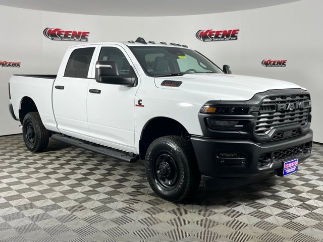 New 2025 RAM 2500 Tradesman image 2