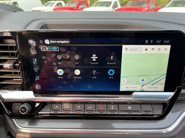 Used 2025 Chevrolet Silverado 1500 High Country w/ High Country Premium Package image 39