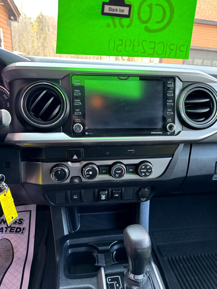 Used 2020 Toyota Tacoma SR5 image 11