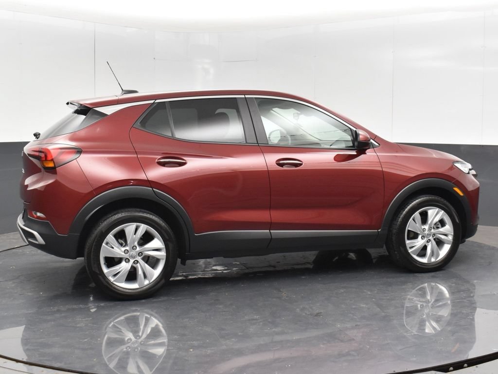 Used 2024 Buick Encore GX Preferred FWD image 19