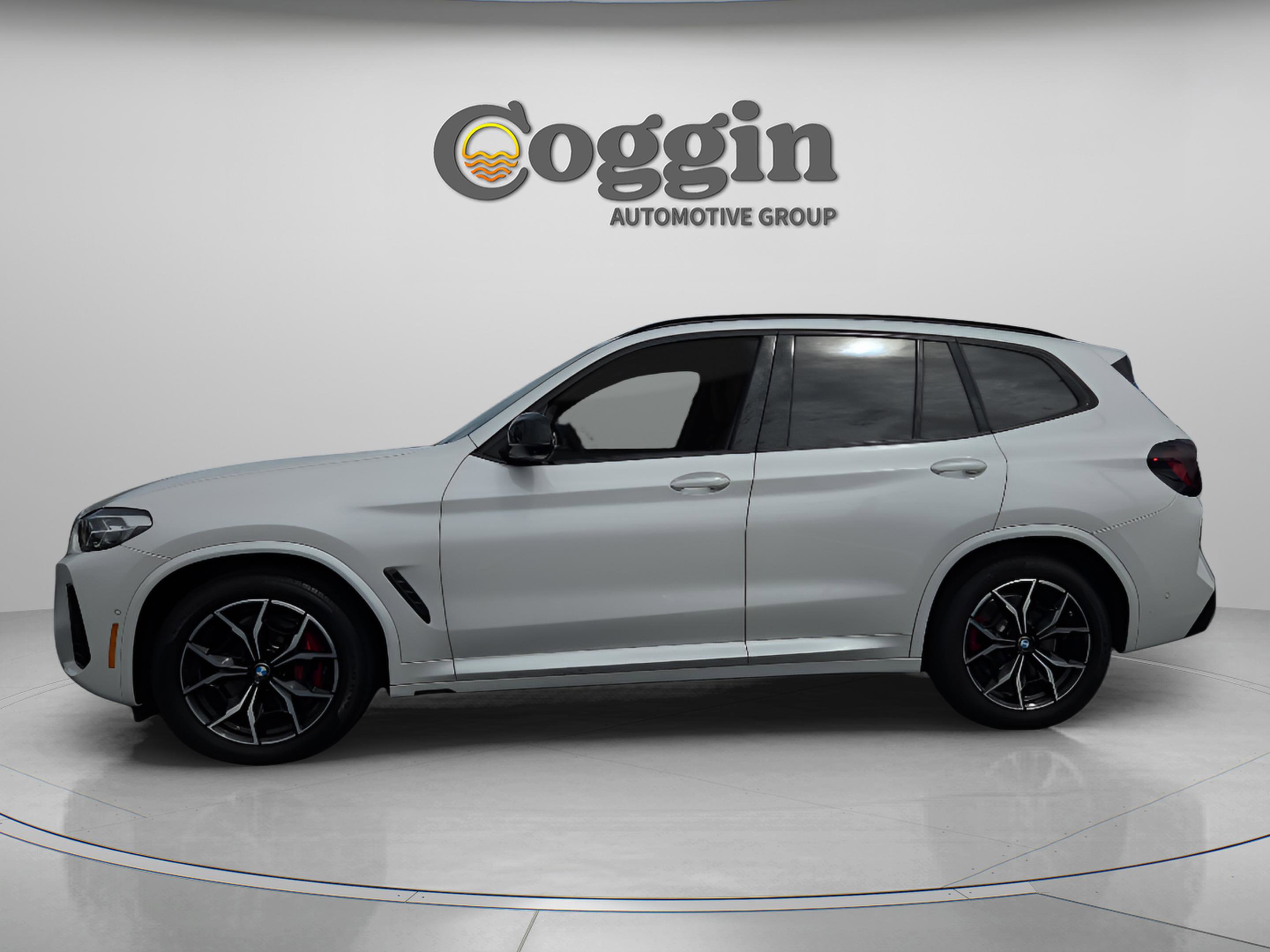 Certified 2023 BMW X3 M40i image 2