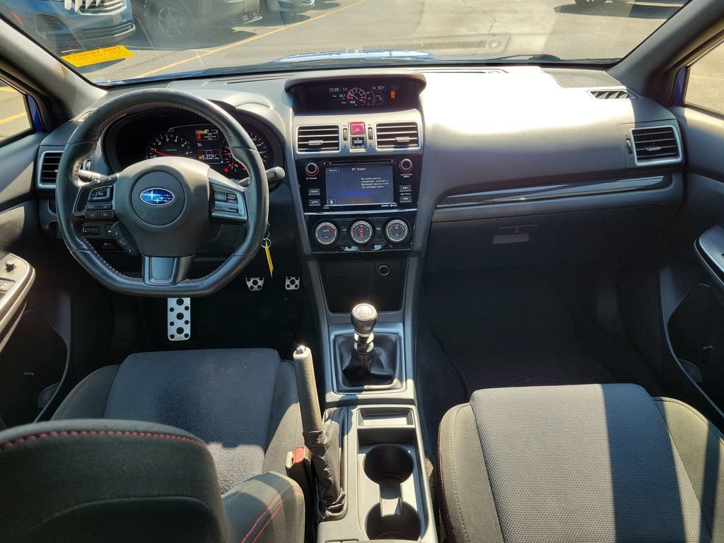 Used 2018 Subaru WRX AWD/4WD image 12